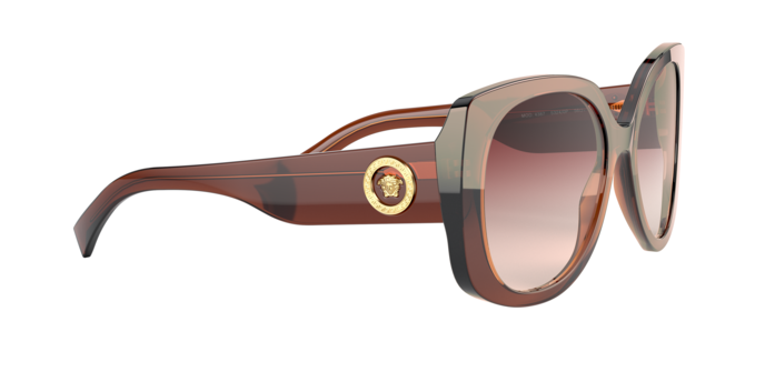 Versace 4387 53240P 360 visione