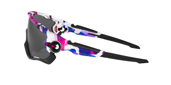Oakley JAWBREAKER 9290 60 KOKORO 360 visione