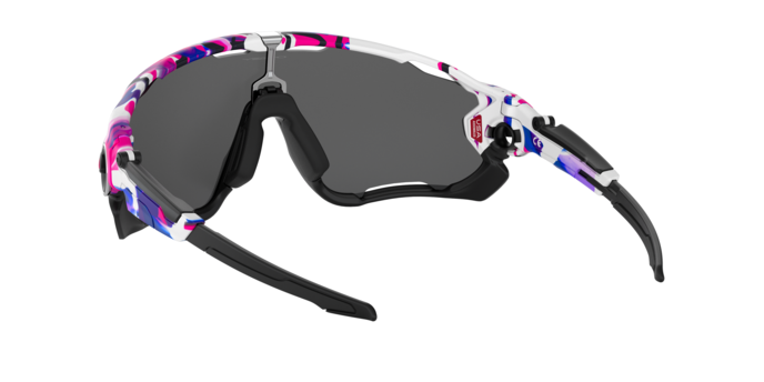 Oakley JAWBREAKER 9290 60 KOKORO 360 visione
