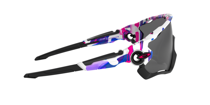Oakley JAWBREAKER 9290 60 KOKORO 360 visione