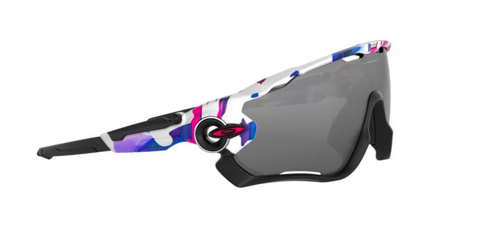Oakley JAWBREAKER 9290 60 KOKORO 360 visione
