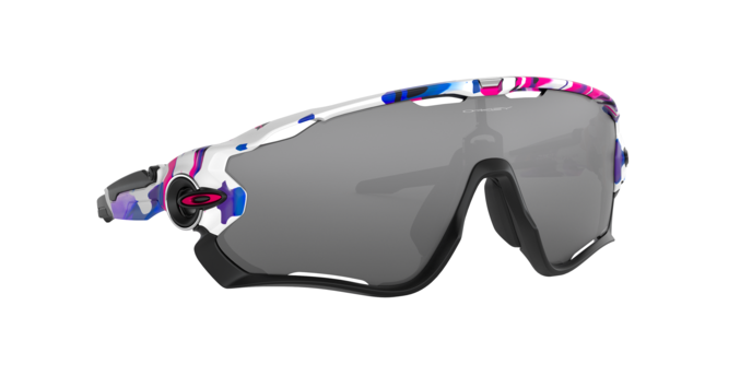 Oakley JAWBREAKER 9290 60 KOKORO 360 visione