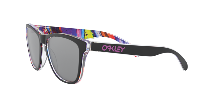 Oakley Frogskins 9013 J1 360 visione