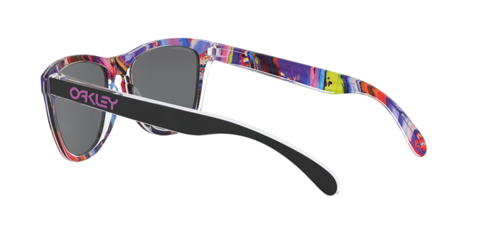Oakley Frogskins 9013 J1 360 visione