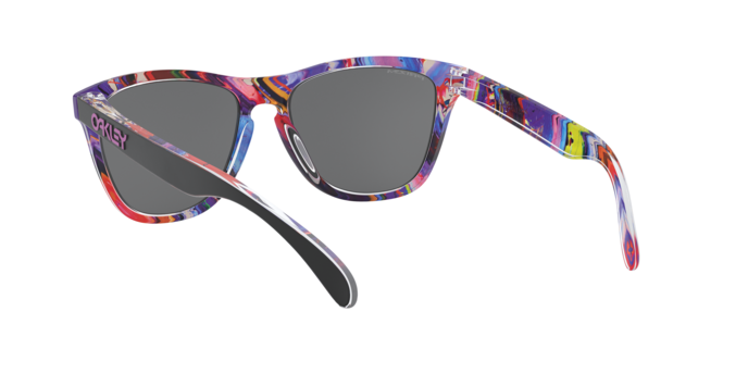 Oakley Frogskins 9013 J1 360 visione