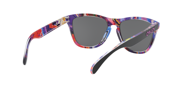 Oakley Frogskins 9013 J1 360 visione