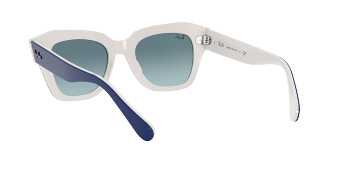 Rayban 2186 State Street 12993M 360 visione