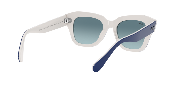 Rayban 2186 State Street 12993M 360 visione