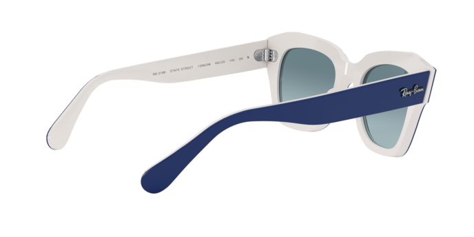 Rayban 2186 State Street 12993M 360 visione