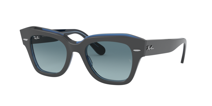 Rayban 2186 State Street 12983M 360 visione