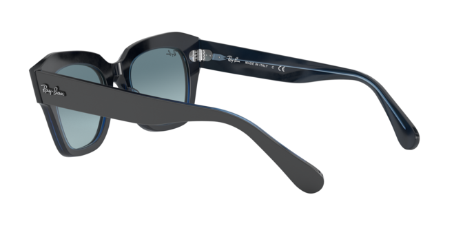 Rayban 2186 State Street 12983M 360 visione