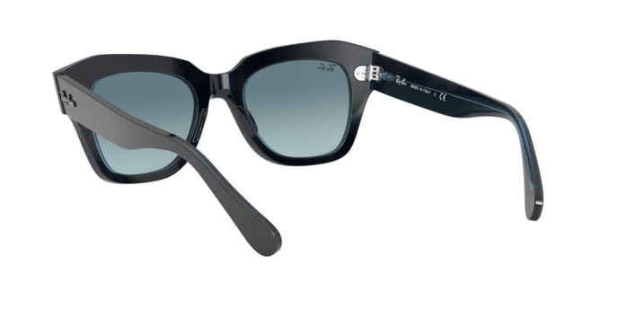 Rayban 2186 State Street 12983M 360 visione