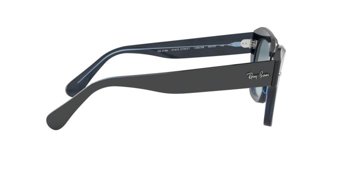 Rayban 2186 State Street 12983M 360 visione