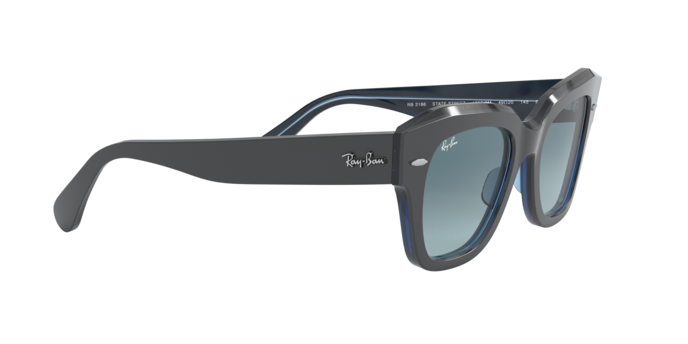 Rayban 2186 State Street 12983M 360 visione