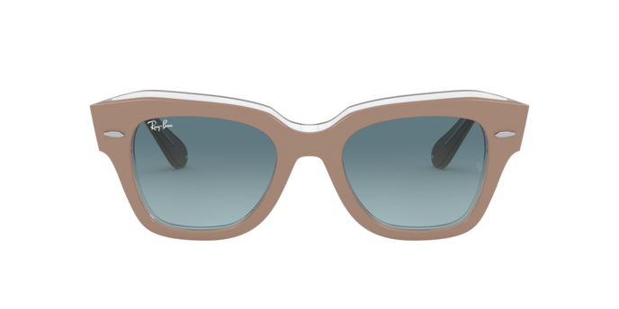 Rayban 2186 State Street 12973M 360 visione