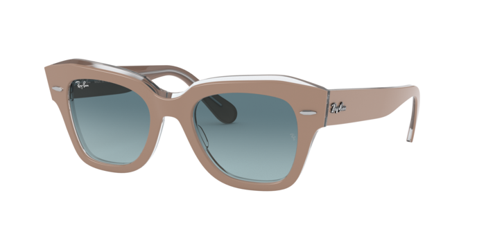 Rayban 2186 State Street 12973M 360 visione