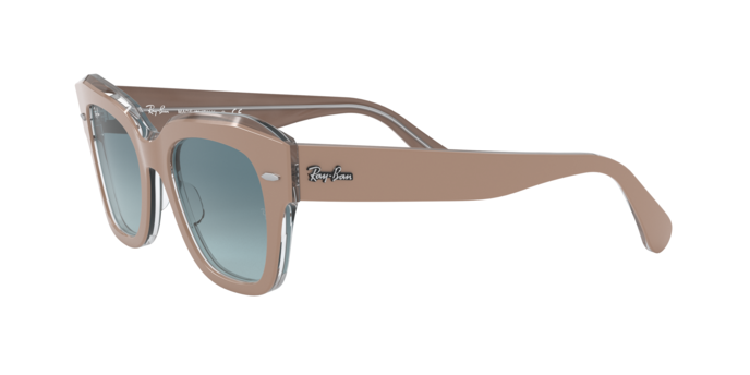 Rayban 2186 State Street 12973M 360 visione