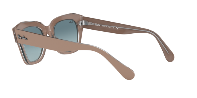 Rayban 2186 State Street 12973M 360 visione