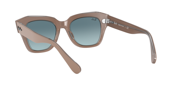 Rayban 2186 State Street 12973M 360 visione