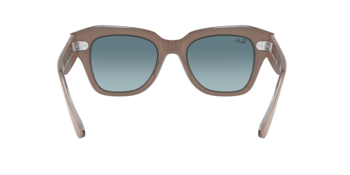 Rayban 2186 State Street 12973M 360 visione