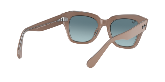 Rayban 2186 State Street 12973M 360 visione