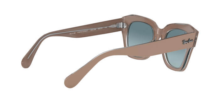 Rayban 2186 State Street 12973M 360 visione
