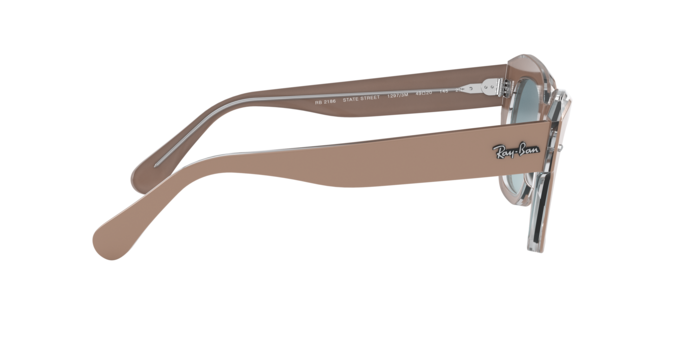 Rayban 2186 State Street 12973M 360 visione