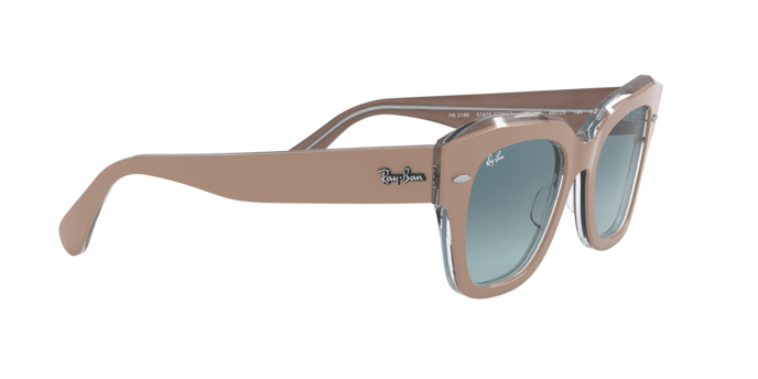 Rayban 2186 State Street 12973M 360 visione