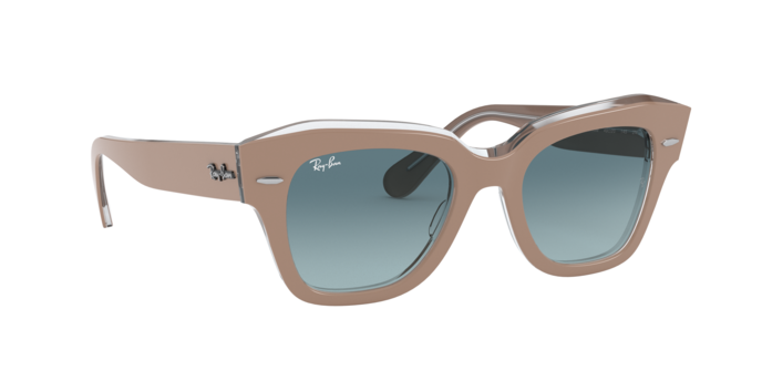 Rayban 2186 State Street 12973M 360 visione