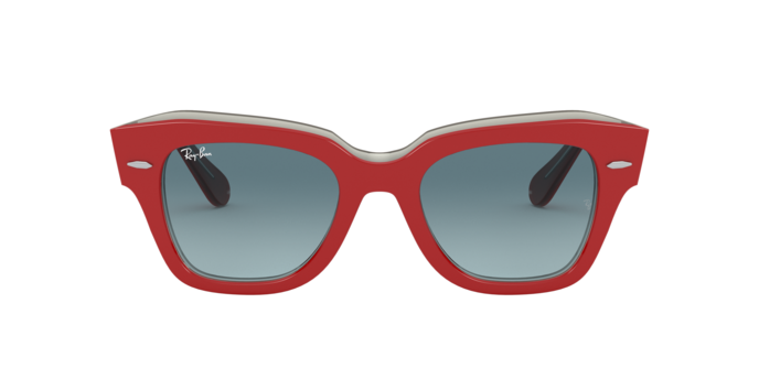 Rayban 2186 State Street 12963M 360 visione