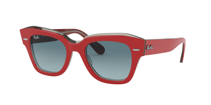Rayban 2186 State Street 12963M 360 visione