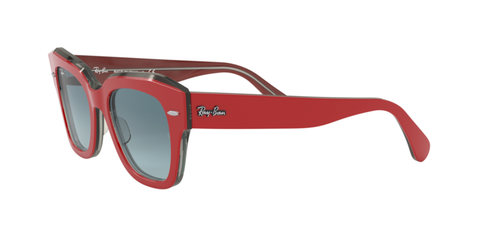 Rayban 2186 State Street 12963M 360 visione