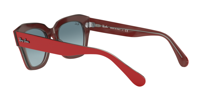 Rayban 2186 State Street 12963M 360 visione