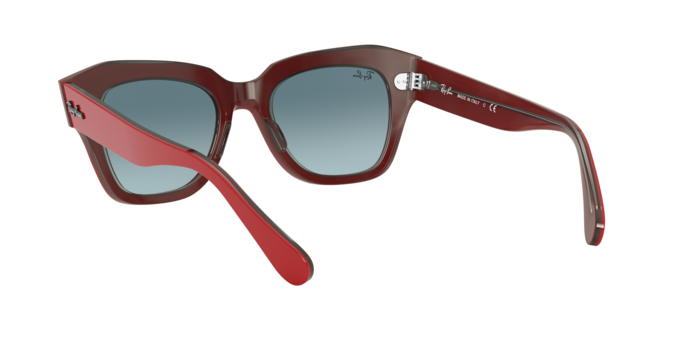 Rayban 2186 State Street 12963M 360 visione