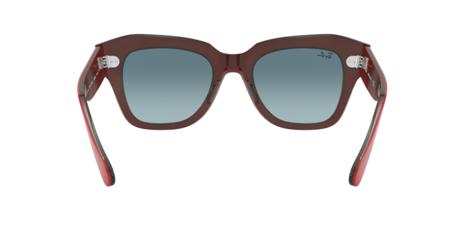 Rayban 2186 State Street 12963M 360 visione