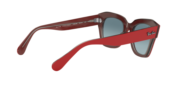 Rayban 2186 State Street 12963M 360 visione