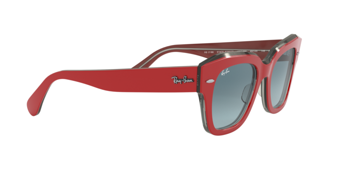 Rayban 2186 State Street 12963M 360 visione