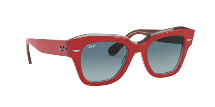 Rayban 2186 State Street 12963M 360 visione