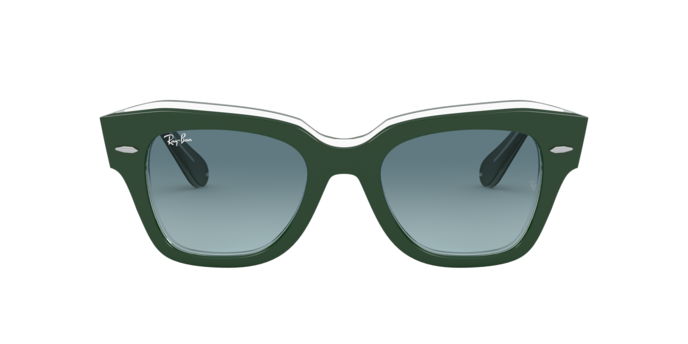 Rayban 2186 State Street 12953M 360 visione