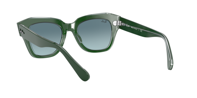 Rayban 2186 State Street 12953M 360 visione