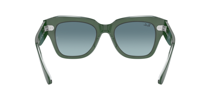 Rayban 2186 State Street 12953M 360 visione