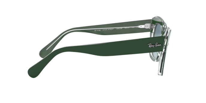 Rayban 2186 State Street 12953M 360 visione
