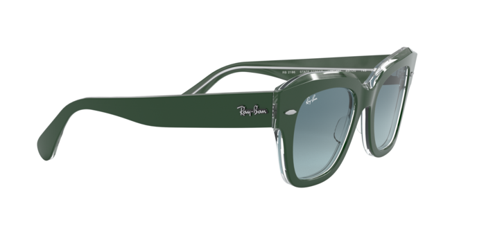 Rayban 2186 State Street 12953M 360 visione