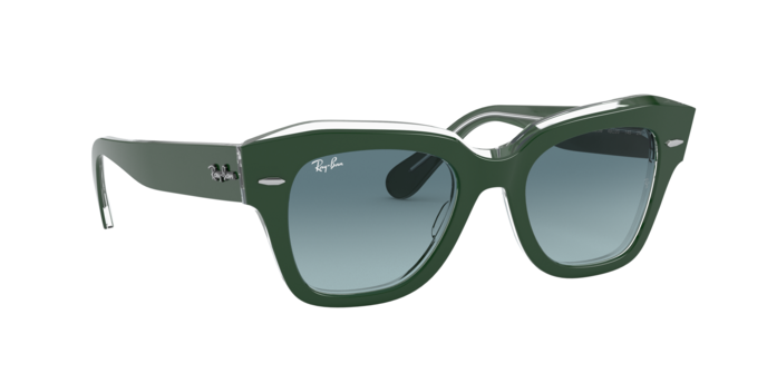 Rayban 2186 State Street 12953M 360 visione