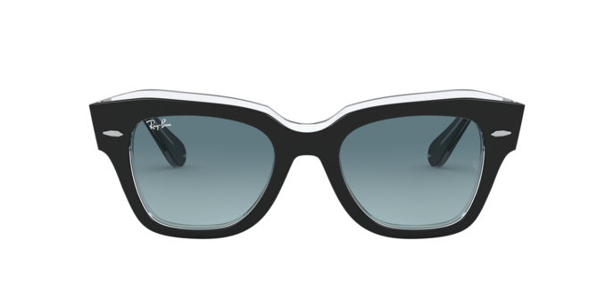 Rayban 2186 State Street 12943M 360 visione