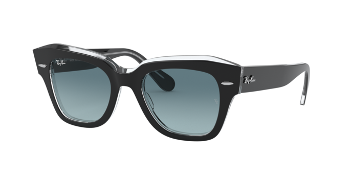 Rayban 2186 State Street 12943M 360 visione