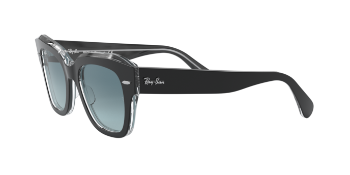 Rayban 2186 State Street 12943M 360 visione