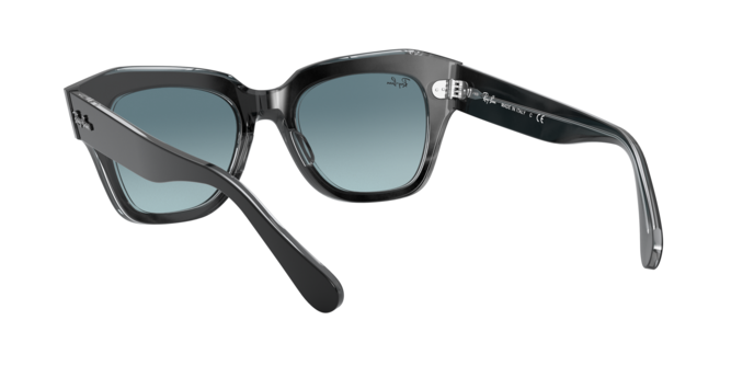 Rayban 2186 State Street 12943M 360 visione