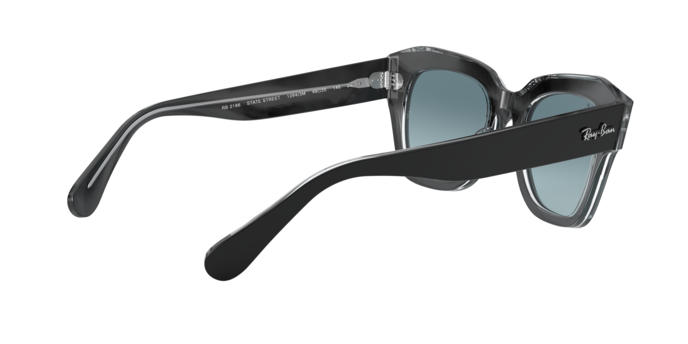Rayban 2186 State Street 12943M 360 visione