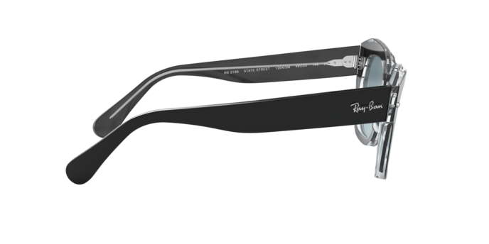 Rayban 2186 State Street 12943M 360 visione